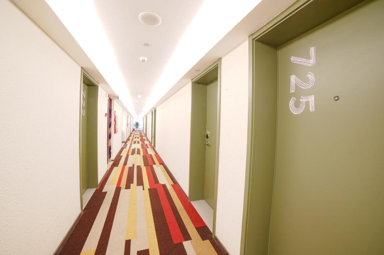 Ibis Chengdu West Jingcui Road Hotell Eksteriør bilde