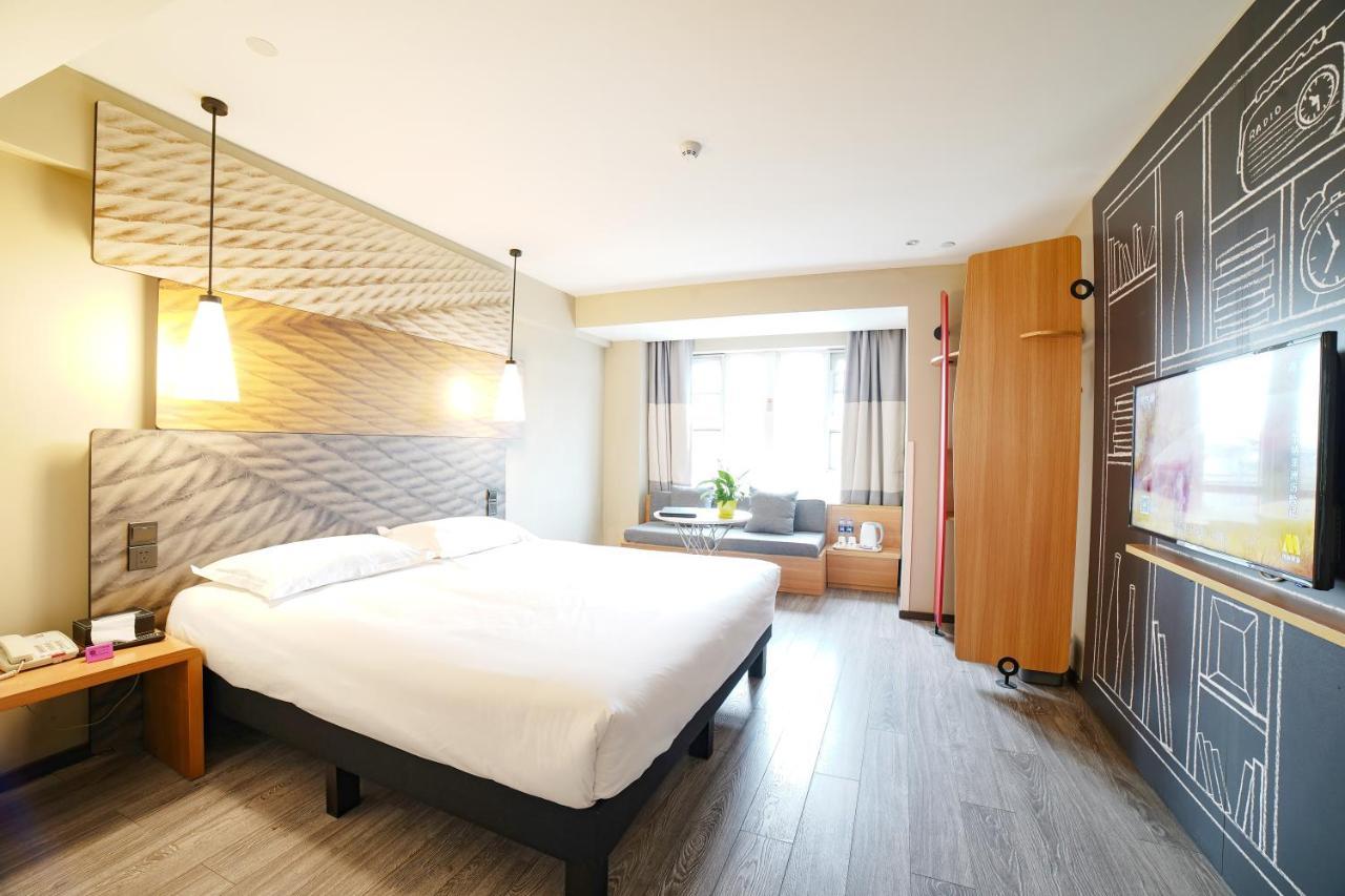 Ibis Chengdu West Jingcui Road Hotell Eksteriør bilde