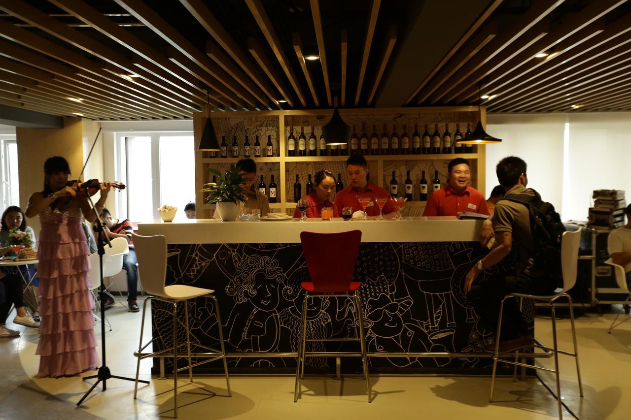 Ibis Chengdu West Jingcui Road Hotell Eksteriør bilde