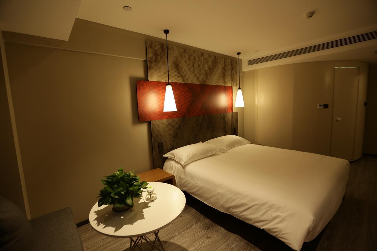 Ibis Chengdu West Jingcui Road Hotell Eksteriør bilde