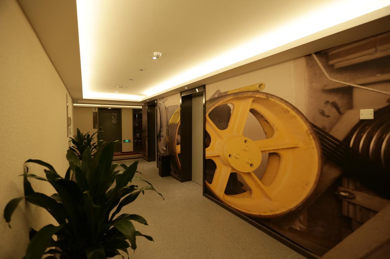 Ibis Chengdu West Jingcui Road Hotell Eksteriør bilde