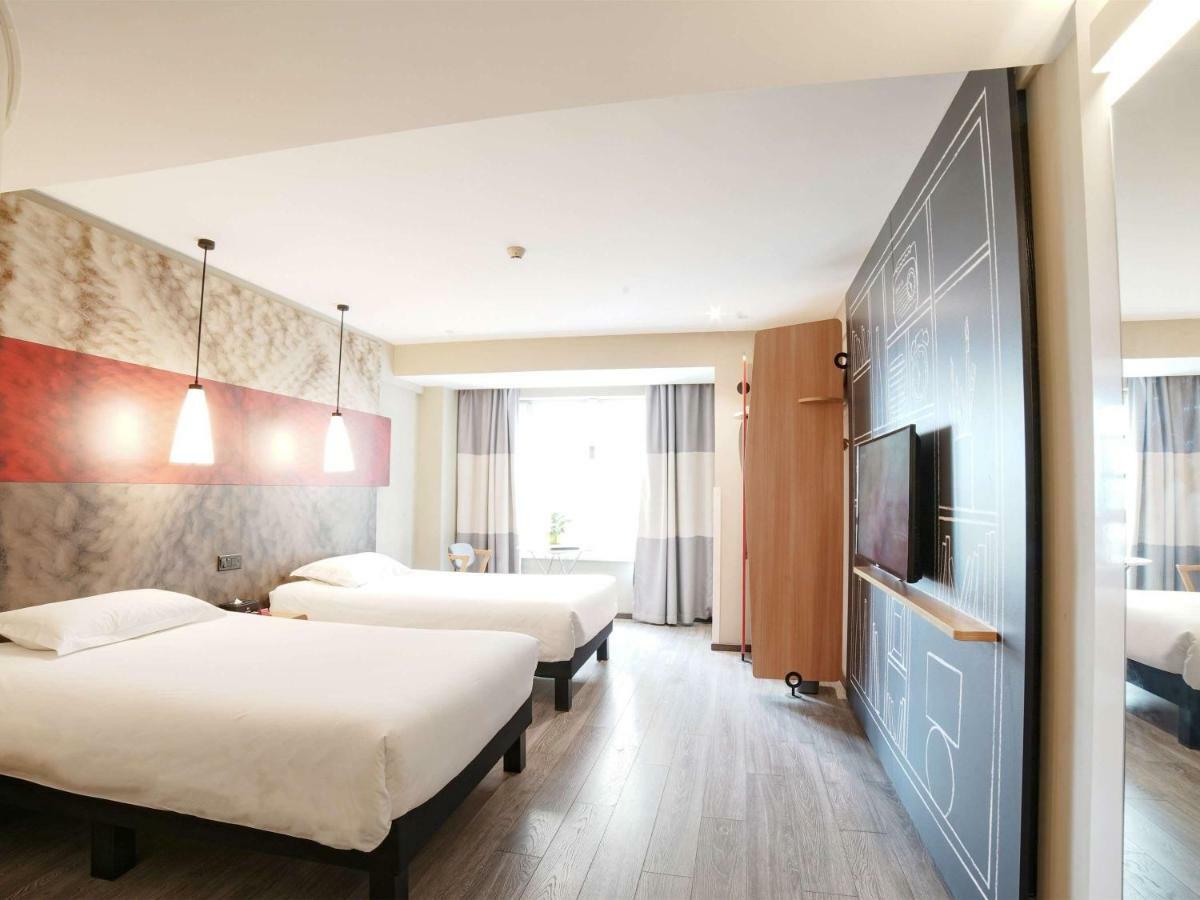 Ibis Chengdu West Jingcui Road Hotell Eksteriør bilde