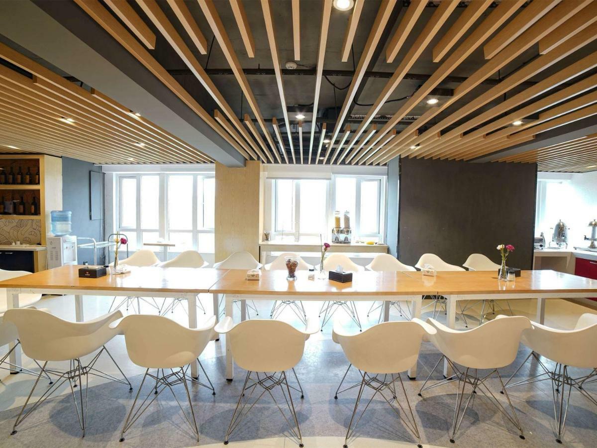 Ibis Chengdu West Jingcui Road Hotell Eksteriør bilde