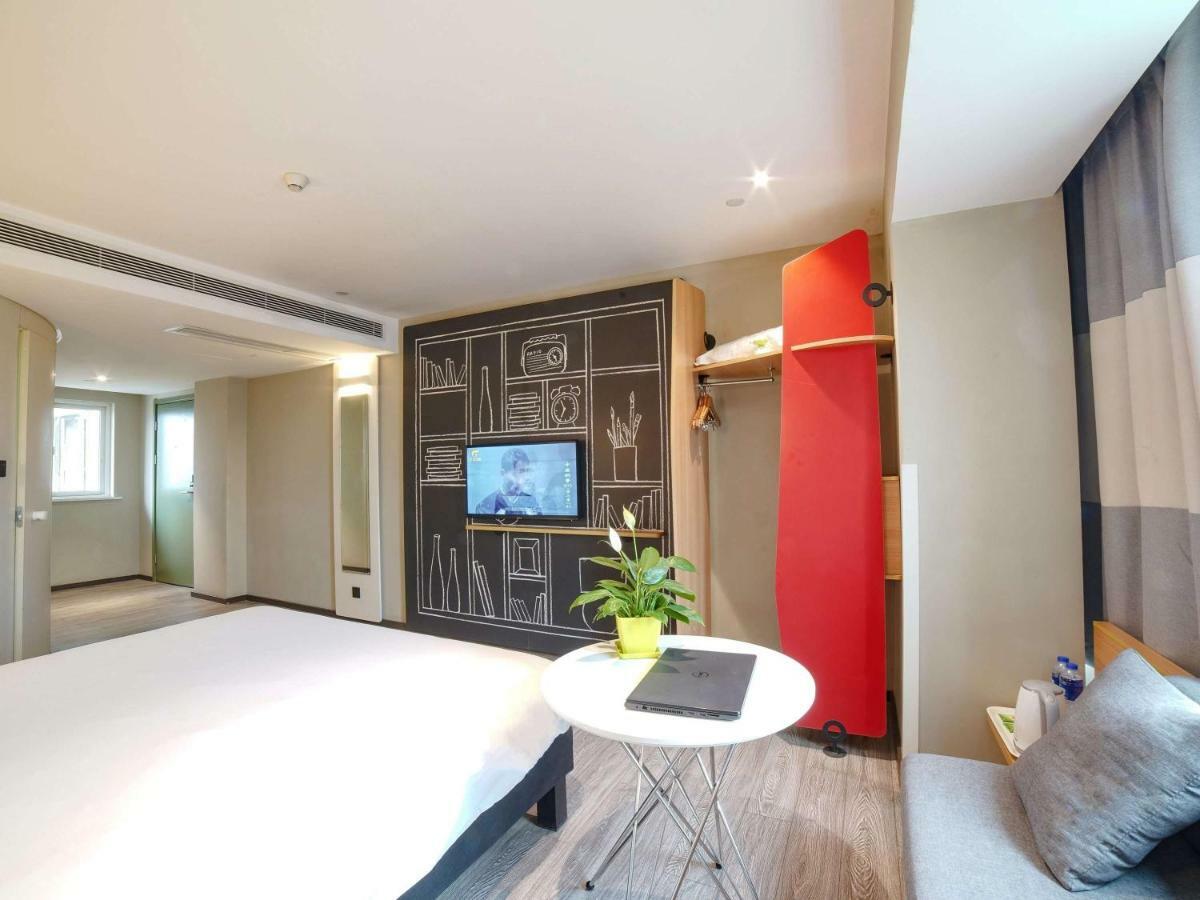 Ibis Chengdu West Jingcui Road Hotell Eksteriør bilde
