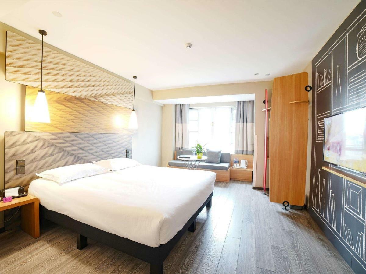 Ibis Chengdu West Jingcui Road Hotell Eksteriør bilde